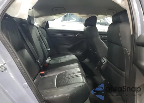 2021 Honda Accord Sport Se из США, поврежденный, VIN 1HGCV1F4XMA042126